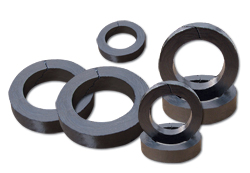 Die-formed Ring